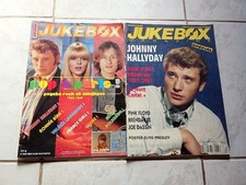 Jukebox magazine serie d'occasion  La Côte-Saint-André