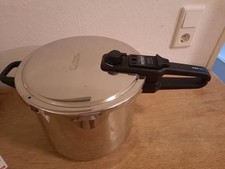 Tefal schnellkochtopf 10 gebraucht kaufen  Essen