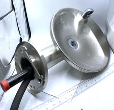 Bebedouro Elkay não refrigerado na parede, aço inoxidável EDFPB114C, usado comprar usado  Enviando para Brazil
