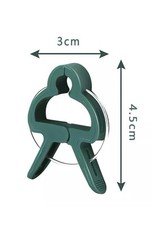 10x pflanzenclips klammern gebraucht kaufen  Leipzig