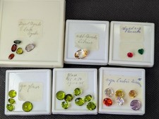Lot pierres taillées d'occasion  Peymeinade