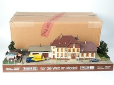 Faller bahnhof kiosk gebraucht kaufen Faller bahnhof kiosk gebraucht kaufen  Tutzing