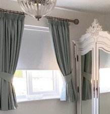 Laura ashley curtains for sale  STONE