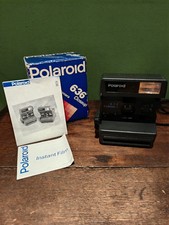 Polaroid 636 closeup usato  Torino