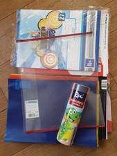 Schulhefte & -blöcke gebraucht kaufen  Moselkern, Müden