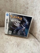 Pokémon diamant nintendo d'occasion  Montargis
