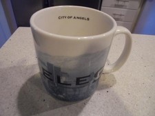 Large starbucks skyline for sale  Camas