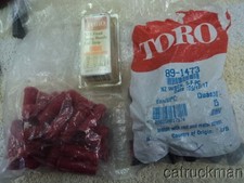 Toro brand red for sale  Costa Mesa