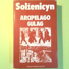 Arcipelago gulag solzenicyn usato  Comiso