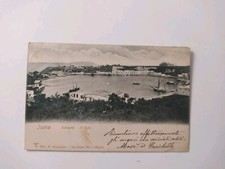 Rara cartolina ischia usato  Foggia