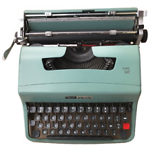 Macchina scrivere olivetti usato  Luserna San Giovanni