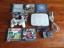 Sony psone playstation for sale  ST. ALBANS