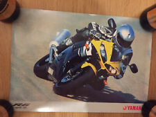 Yamaha yzf 2002 for sale  LINCOLN