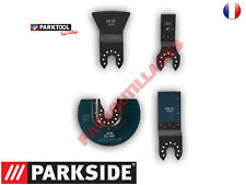 Parkside accessoires outil d'occasion  Lys-lez-Lannoy