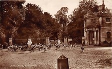 Postcard badminton bitch for sale  BRISTOL