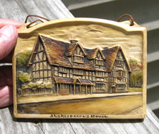 Vintage ivorex plaque for sale  Upper Marlboro