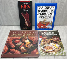Barbecue outdoor cookbook for sale  Waldorf