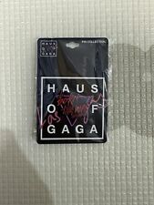 Pin Lady Gaga Haus Of Gaga Born This Way Pin 2024 Tour Broche Oficial Novo Raro comprar usado  Enviando para Brazil