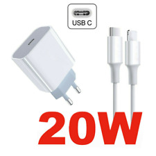 Chargeur usb 20w d'occasion  Bordeaux-