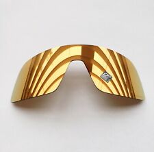Usado, Autêntica lente de substituição Oakley Sutro Prizm ouro 24K irídio rara OO9406 comprar usado  Enviando para Brazil
