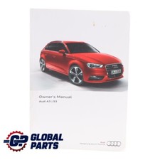 Audi owner handbook for sale  UK