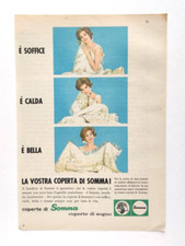 Pubblicita coperte lanificio usato Pubblicita coperte lanificio usato  Ferrara