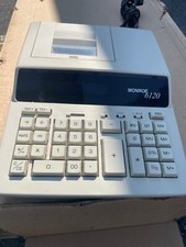 Monroe 6120 heavy for sale  Lemoyne