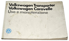 Manuale uso manutenzione usato  Cesena