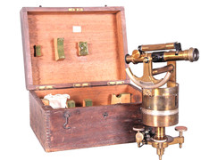 Theodolite theodolito nivellie d'occasion  Auxonne
