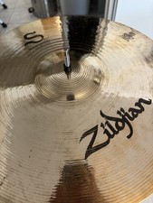 Cymbale crash rock d'occasion  Toulouse-