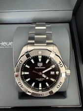 Tag heuer aquaracer for sale  PETERBOROUGH