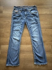 Jeans rock revival usato  Spedire a Italy