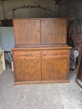Large vintage pine for sale  STAFFORD