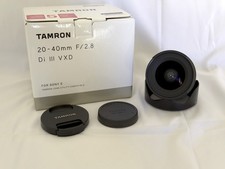 Tamron 40mm 2.8 usato Tamron 40mm 2.8 usato  Taranto