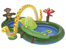 Playtive kinder erlebnispool gebraucht kaufen  Zehdenick