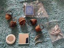 Doll house accessories for sale  BOURNEMOUTH
