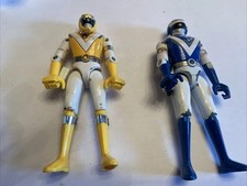 Figurines sentai liveman d'occasion  Hazebrouck