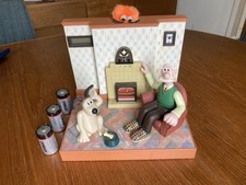 Wesco wallace gromit for sale  CAMBRIDGE