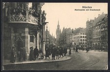 München marienplatz drachenec gebraucht kaufen  Berlin