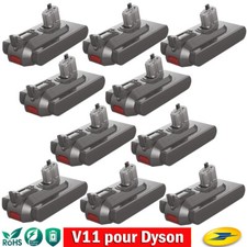 10x batterie dyson d'occasion  Gonesse