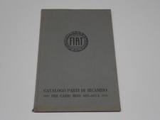 Fiat autocarro mod. usato  Villar Focchiardo