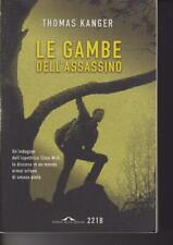 Gambe dell assassino usato Gambe dell assassino usato  Martinsicuro