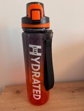 Trinkflasche wasserflasche aus gebraucht kaufen  Hamburg