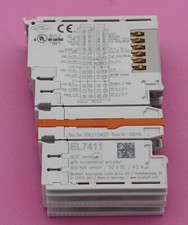 Beckhoff el7411 bldc gebraucht kaufen  Emmerzhsn., Steinebach