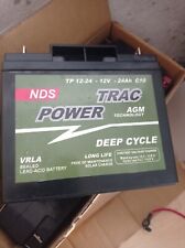 Pacco batterie amp usato  Acerra