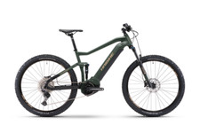 Mtb haibike alltrail usato  Cosenza