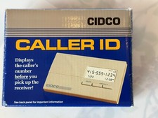 Cidco inc model for sale  Yukon