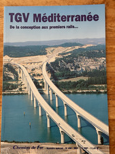 Tgv méditerranée conception d'occasion  Lorient
