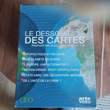 Cartes coffret 6 d'occasion  Chantilly