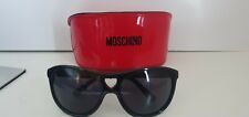 Moschino lunette soleil d'occasion  Pierrefitte-sur-Seine